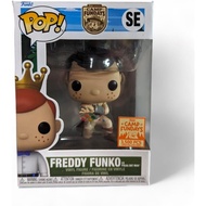 Funko Pop Freddy's as Polka Dot Man 2023 Camp Fundays Box of Fun Exclusive Pop LE3500