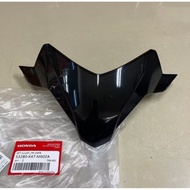 53280-K47-M60ZA HONDA Dash 125 V3 Cowling Visor Small Visor Kecil Handle Cover Kepala Dash125 V3 Das