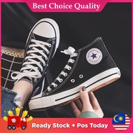 BCQ High Cut Sneakers Canvas Shoes High Cut Kasut Kanvas Murah Kasut Canvas Wanita Kasut Kanvas Lela