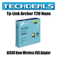 Tp-Link Archer T2U Nano AC600 Nano Wireless USB Adapter
