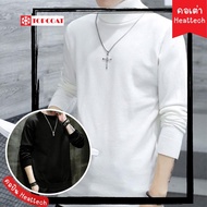 เสื้อกันหนาวHeattech -ใส่ได้ทั้งผู้ชายและผู้หญิง เสื้อกันหนาวคอเต่าHeattech เสื้อกันหนาวคอปีนHeattec