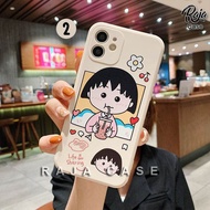 Softcase Macaron For INFINIX HOT 30i NOTE 30 30 PRO SMART 7 20 20S NOTE 12i 12i 12 PRO PLAY HOT 11 11S 11 NFC 11 PLAY HOT 10 HOT 10 PLAY HOT 10S HOT 8 HOT 9 HOT 9 PLAY S5 SMART 6+ SMART 4 SMART 5 SMART HD - C023 - Casing Hp-Pelindung hp - Case Handphone