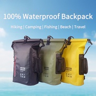 [2026]Backpack 25L Travel Outdoor Mountaineering Camping computer Backpack PVC Waterproof