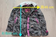 Superdry 迷彩外套