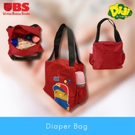 Didi &amp; Friends Multipurpose Large Capacity Diaper Bag