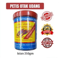 PETIS OTAK UDANG ISTIQAMAH HALIM - 100% HALAL PRODUK MUSLIM