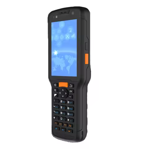 Newland CM60 Barcode Scanner Rugged Android9.0 PDA Handheld Android PDA For Warehouse Management/War