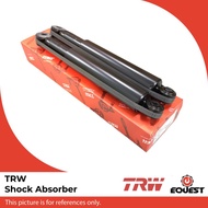 TRW ABSORBER : PERODUA KANCIL 660 850 REAR GAS