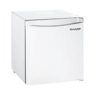 [ส่งฟรี] HomePro ตู้เย็น 1 ประตู  SJ-MB50-W 1.7 คิว สีขาว แบรนด์ SHARP