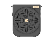 Edifier MF3 เครื่องขยายเสียงพกพาพร้อมไมโครโฟนแบบมีสาย ความจุแบตเตอรี่ขนาดใหญ่ 2200mAh เล่นได้นานถึง 