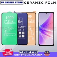 「X PECAH」 OPPO A77 5G | A95 | A76 | R17 Pro | F9 | F7 | F11 | Reno 2 | Reno | A3s | A7x Ceramic Scre