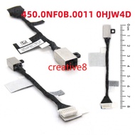 DELL Latitude 3520 3420 Charging Port Power Interface Head 0HJW4D