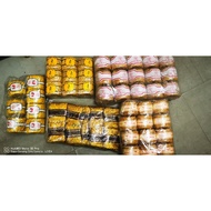 Benang Emas Sulaman, Gold Cross-stitch Thread Cap Dolphin,Aminah,Ondori,Helena