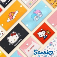 福袋 Sanrio MASKfolio 口罩套 Hello Kitty Melody 蛋黃哥