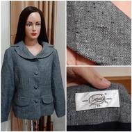 COAT BLAZER BRANDED PRELOVED