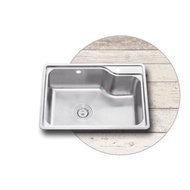 AALTO KOSINKI KITCHEN SINK 6245