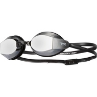 TYR BLACKOPS 140EV MIRROR GOGGLE - TYR SWIMMING GOGGLES