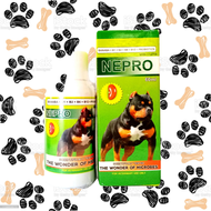 [CL REYES AGRIVET] NEPRO (60ml) Vitamin Supplement For Dogs / VITAMINS Para sa Aso / Vet supplies