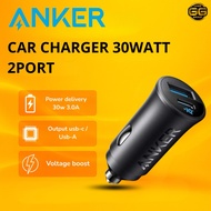 CAR CHARGER ANKER III DUO A2724/ 2port 30w