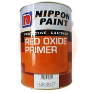 Nippon Red Oxide Primer - 5 Liter