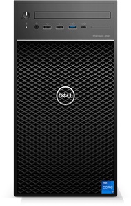 2021 Dell Precision 3650 Tower Workstation Desktop, Intel i7-11700, Quadro P1000 4G, 32GB RAM, 512GB