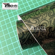 Profix Skotlet Batik Print Scotlet Motif Stiker Motive Decorative Vinyl Sticker Scotlite Decal Motor