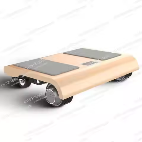 Electric Self Balance Pocket Scooter Skateboard Walkcar Hoverboard Walk Car Portable APP Control Fou