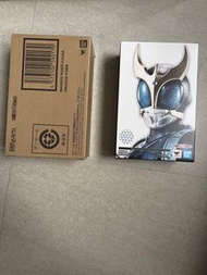 S.H.F 真骨雕 Masked Rider Kuuga Dragon Form
