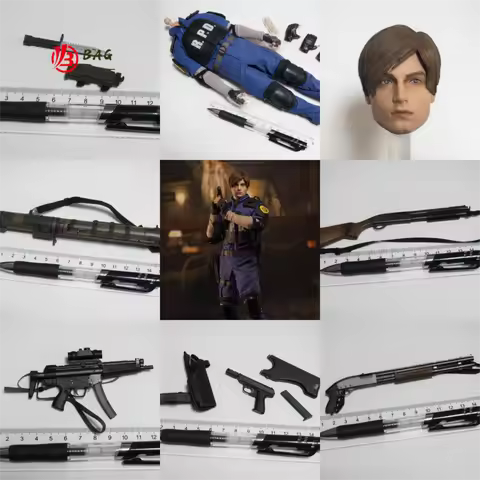 1/6 of the Action Figures model DAMTOYS DMS037 new Spare parts