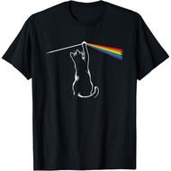 Adult T-Shirts Rock Music Gift Men Kids Women FUNNY CAT T-Shirts Fashion Tops for Boys and Girls Dis