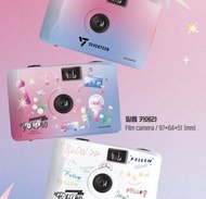 Seventeen Follow The City Incheon Seoul Pop Up  Film Camera 菲林相機