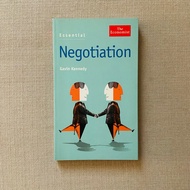 Essential Negotiation The Economist by Gavin Kennedy Secondhand book / Preloved book