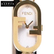 Fendi [近全新] FOW965AHP9F0MW2 Orlock 垂直橢圓腕錶