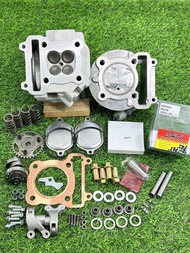 มีโอลูก59/4วาล์วลูกLHKสลัก15มิลฝาสูบวาว21-24ปลอกสูบใส่แคร้งเดิมได้เลยไม่ต้องขยายแคร้งใส่ชักเดิมถึงชั