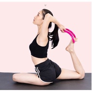 Yoga Pilates Resistance Ring Fitness Stretch Ring Gym Training Circle Equipment