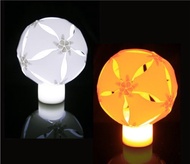 【Geway】擁瓣DIY小夜燈_DIY_教學_聖誕節_交換禮物_材料包