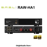 SMSL RAW-HA1 Decoding Power Amplifier One-Piece Machine DAC Decoder Power Amplifier 165w