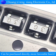 50PCS BC847C SOT BC847 SOT-23 1G BC846B BC847B BC848B BC848C BC856B BC857B BC857C BC807-40 BC807-25 