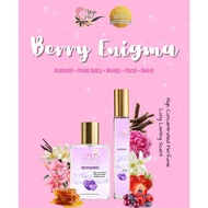 YAYA EMPIRE Perfume Berry Enigma Segar Fruity