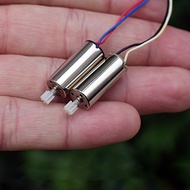 8520 Coreless Motor DC 5V 6V 38000RPM High Speed NdFeB Strong Magnetic With plastic gear DIY Aircraf