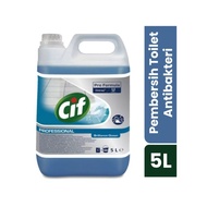 pembersih Toilet Antibakteri CIF Premium Professional 5Liter