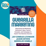 [100% Original Books] - Guerrilla Marketing Volume 2 - Advertising and Ma by Merrilee Kimble (US edi