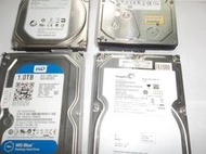 SATA,,1T 500G ,硬碟,,WD,,SEAGATE,,HITACHI,,每顆250,,良品共9顆