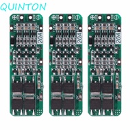 QUINTON BMS Protection Board, 3S 20A 18650 Charger Protection Board, PCB Protection Board 12.6V 59x2
