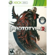 XBOX 360 GAMES PROTOTYPE 2 (FOR MOD CONSOLE)