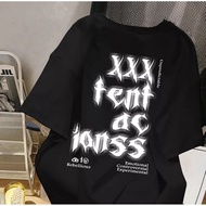 "Xtentacionss Unisex Vintage Oversize T-Shirt - Men's & Women's Oversize T-Shirts ALL SIZES SML XL 2