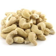 Healthy Delicious Raw Cashew Nuts /Brazil Nuts [The Nuts Warehouse]