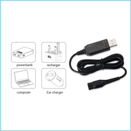 RUN USB Charging Cable A00390 S301 310 330 for QP2620 QP2520 Shavers Charger