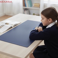 NEXARIA‌ Writing Pad, Cork Waterproof Table Protector, Desk Mat Premium Oil-proof Minimalist Keyboar