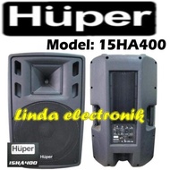 speaker aktif huper 15 ha400 15ha400 15ha 400 1 buah / 1 psc